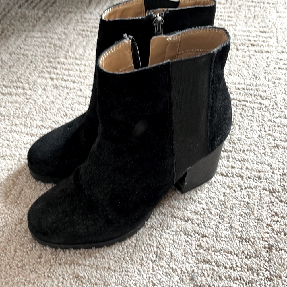 Franco Sarto booties
